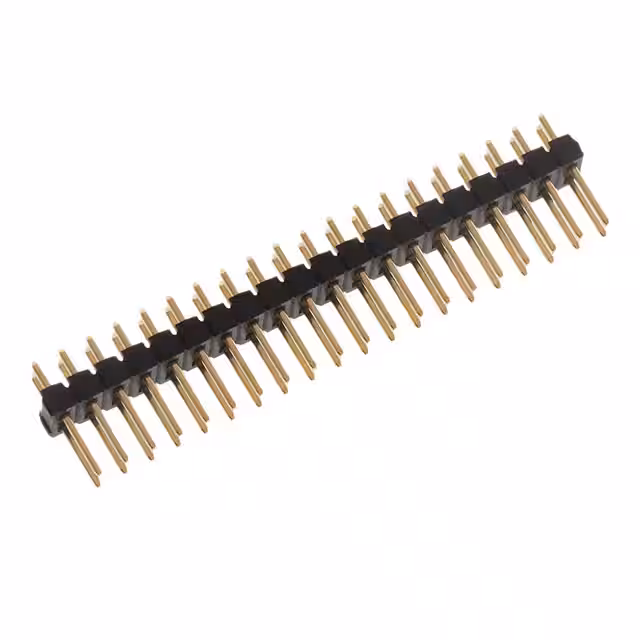 XG8W-4031 Omron Electronics Inc-EMC Div  Headers Male Pins